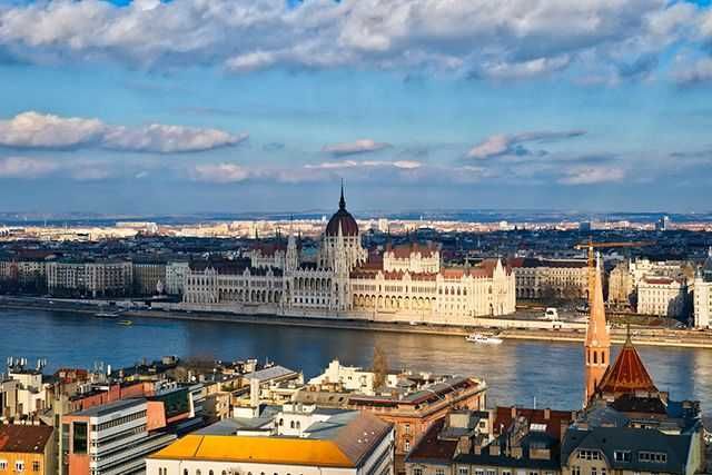 Budapest Hungary private transfer