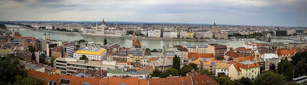 Budapest panorama transfers