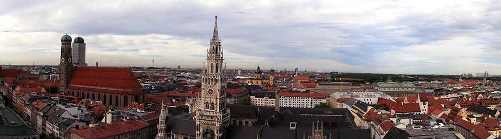 Munich panorama transfers