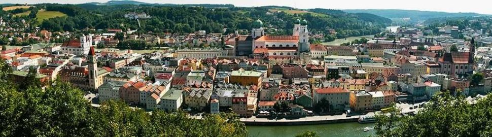 Passau panorama transfers