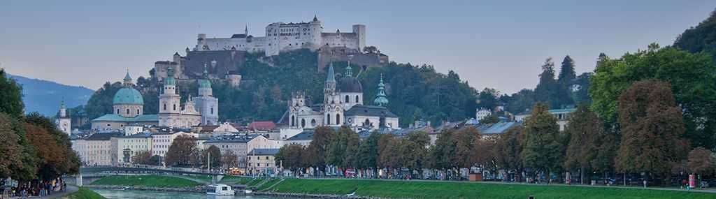 Salzburg panorama transfers