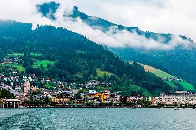 Zell am See Austria private transfer