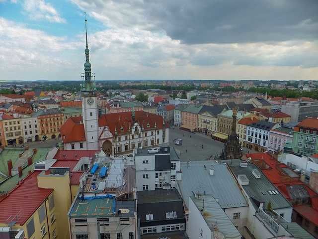 Olomouc Czech private transfer